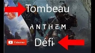 - ANTHEM - TOMBEAU - D&Eacute;FI -