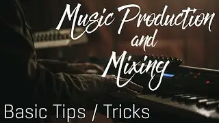 Mixing, Mastering and Music Production tutorial | Hindi / Urdu | by Saad Alavi