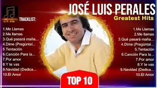 Jos&eacute; Luis Perales ~ Jos&eacute; Luis Perales Index Musicorum 🍃 Jos&eacute; Luis Perales 2024 Canticum Celebe