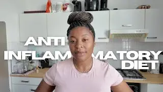 Trying an anti inflammatory diet to heal my gut