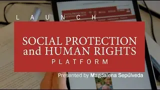 Social Protection and Human Rights: About the Platform