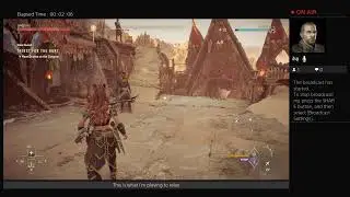 SNODOGZ1959's Live PS4 Broadcast This is what I'm playing right now  Horizon Forbidden West 16.1