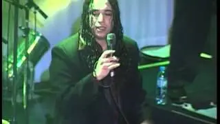 Sebastian Mendoza - Ahora Lloro (En Vivo)