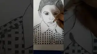 Lockdown Memory : Pencil Sketch (22nd April,2020) #pencildrawing