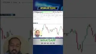 Daily Bitcoin Live Trading 🔥#shorts #bitcointrading #cryptolivetrading #xauusdtc #liveanalysis