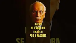 LA GENTE SE ENAMORA DE TI S&Oacute;LO POR 2 RAZONES | Carl Jung