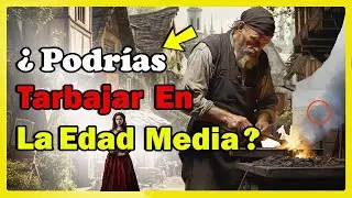 GREMIOS Medievales &iexcl;Que NO sab&iacute;as que Exist&iacute;an!