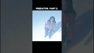 Never forget Young PREDATOR! Part 2 || #predator #predatorbadlands #alien #avp #alienvspredator