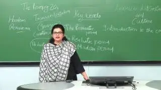 Lecture 01