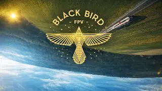 BLACK BIRD FPV - FPV FREESTYLE - Thumbs ERROR ( its COLD ) 🥶🥶🥶