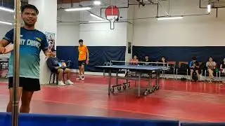 Championship Game | Nikz Avilo vs Paul Antivo 1st Berpong Cup 2025
