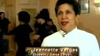 Salsa Salsa Dance Studio TV Interview