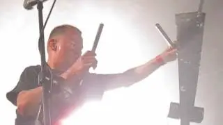 Test Dept: Redux live @ Raw Power Festival, London, 27/05/16 (Part 1)