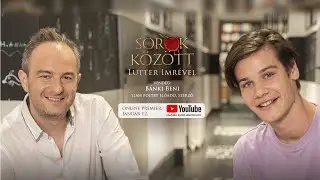 Bánki Beni a Sorok között - Lutter Imrével - teljes adás