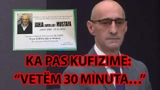 Regjimi SEKRET për Calin - 1 vit në PARABURGIM - Ka PAS KUFIZIME: “Vetëm 30 minuta…”