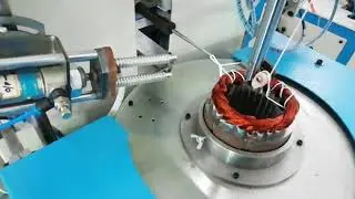 Lacing Machine  -Electromech
