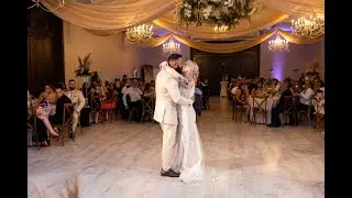 Stunning Rainy Day Wedding | Cypress Creek Farmhouse - The Rain Didn't Stop Them! ❤️