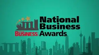 Utracon Overseas Pte Ltd snags SBR National Business Awards for Heavy Civil Construction