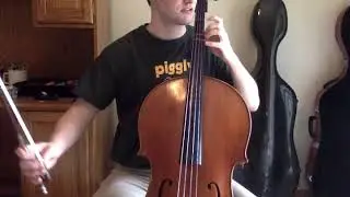 Cello Lesson, Essential Elements, p. 18-19 - Mr. Andersen's Online Studio