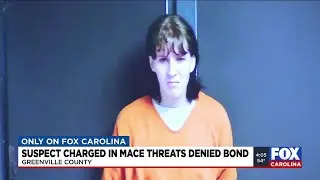 Bond denied again for suspect accused of threatening to assassinate Rep. Nancy Mace