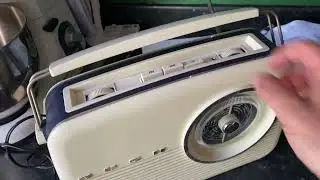 Bush radio