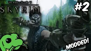 Skyrim Anniversary Edition | Modded Archer | Live | PC | #2 |