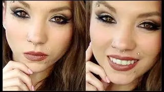 My Favorite Smokey Eye | Double Wing!
