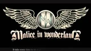 Malice In Wonderland - City Angel (Unofficial Lyrics Video)