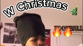 Showing yall my Christmas gifts (HAPPY NEW YEARS)🔥 (VLOG #8)