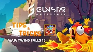 [PIFATING | Map Walkthrough] - MAP: TWINS FALLS 13