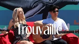 I Kissed A Girl - Katy Perry (Trouvaille Acoustic Cover)