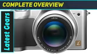 Panasonic Lumix FZ5: The Ultimate 5MP Camera?