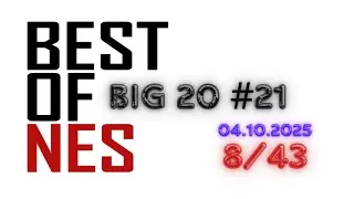 Big20 №21 8/43 place