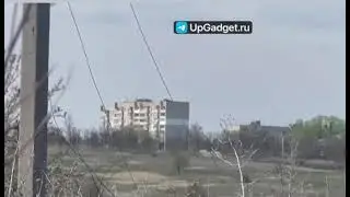 Прилет ФАБ-1500 по ВСУ в Купянске #сво #армиярф #всу
