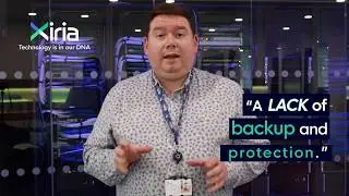 Xiria weekly Ep #1 - datto SaaS protection