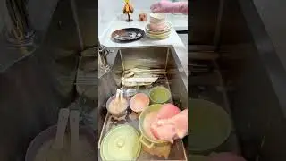Clean the greasy red oil hot pot I have a clean trick Babies think red oil is difficult to
