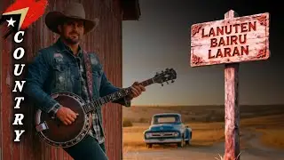 🇹🇱 Lanu Ten Bairu Laran &ndash; Abar Alves | COUNTRY STYLE &bull;Cover Foun 2026 (Tetun Song)