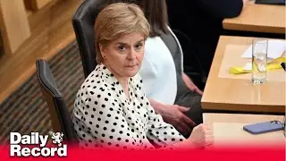 Nicola Sturgeon arrested in connection with ongoing probe into SNP finances