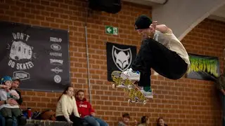 Mika M&ouml;ller - Hungry Dogs Contest 2023
