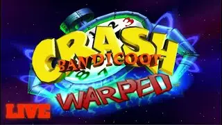 PLAYING CRASH BANDICOOT 3 WARPED (N SANE TRILOGY) + LETHAL COMPANY
