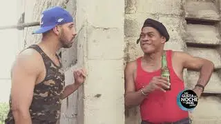 Buscando VISA  para una pesadilla en ME GUSTA DE NOCHE 🌙