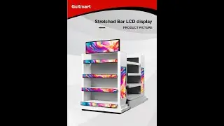Tired of CLUNKY Outdoor Ads?This SLIM Screen Changes EVERYTHING!|GoXmart#bardisplay #digitalsignage