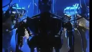 Arnold Schwarzennegger - 1991 - Terminator 2 - Trailer Deutsch/German