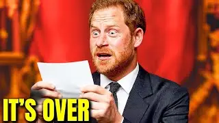 Palace CONFIRMS DNA Discovery That Changes Everything For Prince Harry!