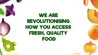Natureforce Foods is here to serve Nigerians with better ways to shop for food items