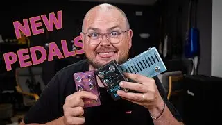 JOYO Revoltion Series Pedals - Pedal Board Overhaul