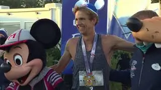 Walt Disney World Marathon 2018 Highlights