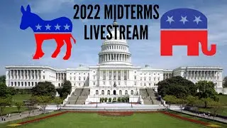 2022 Midterm Results Live Coverage and Reaction