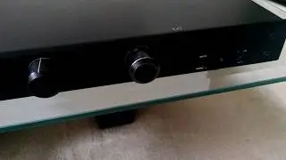 Audio Stereo Tip:  Static/Noise when Using Volume/Amp Controls???  Easy Fix