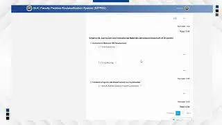 3 III Application - SUC Faculty Position Reclassification System (SFPRS)